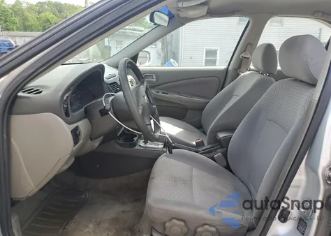 2005 Nissan Sentra 1.8 z USA, uszkodzony, nr VIN 3N1CB51D95L474371